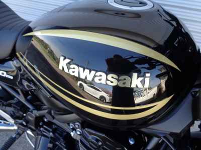 Kawasaki Z900RS Cafe 2022
