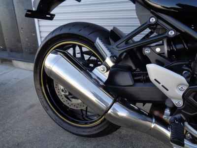 Kawasaki Z900RS Cafe 2022