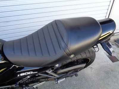 Kawasaki Z900RS Cafe 2022