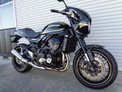 Kawasaki Z900RS Cafe 2022