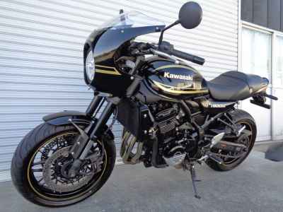 Kawasaki Z900RS Cafe 2022