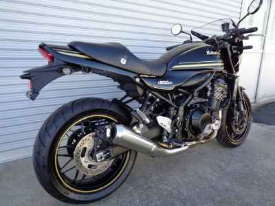 Kawasaki Z900RS Cafe 2022