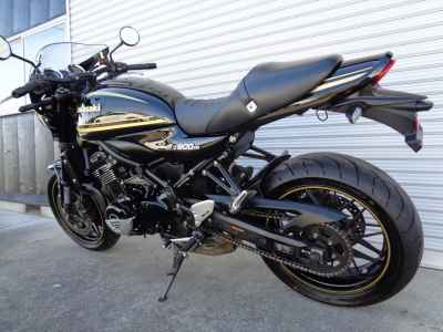 Kawasaki Z900RS Cafe 2022