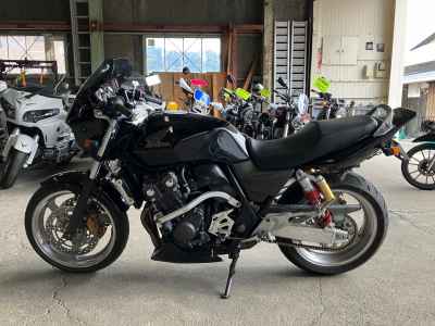 Honda CB400SF 2012