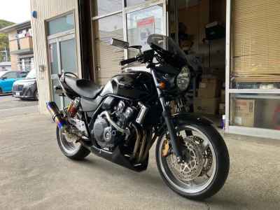 Honda CB400SF 2012