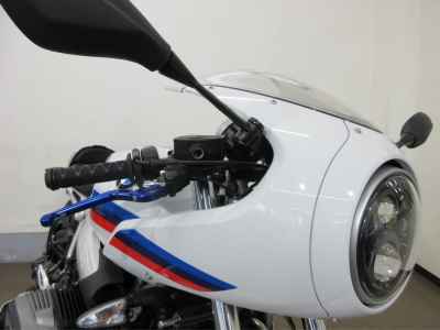 BMW R nineT Racer 2017