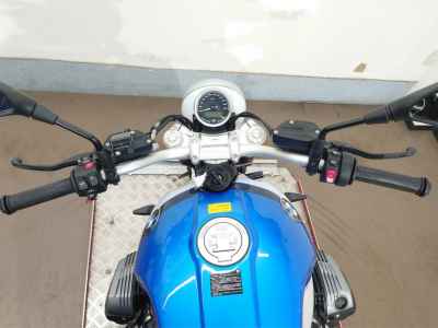 BMW R nineT Pure 2022