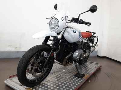 BMW R nineT 2017