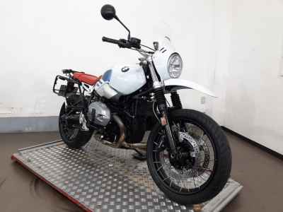 BMW R nineT 2017