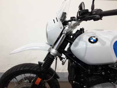 BMW R nineT 2017