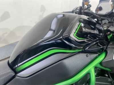 Kawasaki Z H2 2020