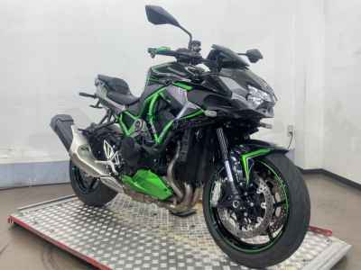 Kawasaki Z H2 2020