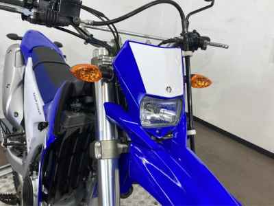 Yamaha WR250R