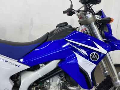Yamaha WR250R