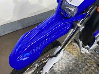 Yamaha WR250R
