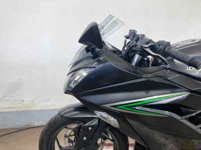 Kawasaki Ninja 250 2016
