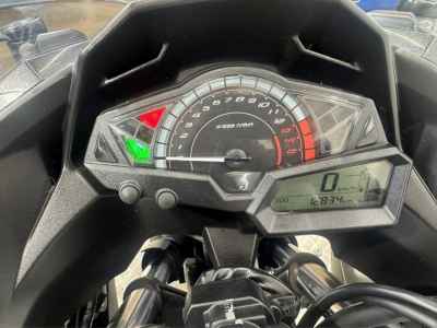 Kawasaki Ninja 250 2016