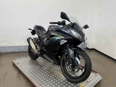Kawasaki Ninja 250 2016