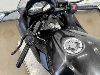 Kawasaki Ninja 250 2016