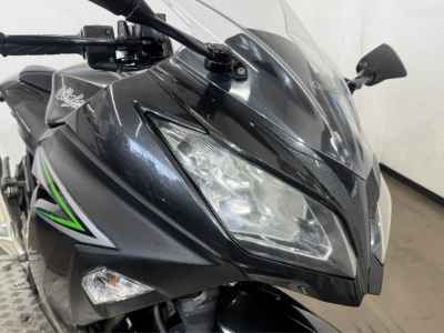 Kawasaki Ninja 250 2016