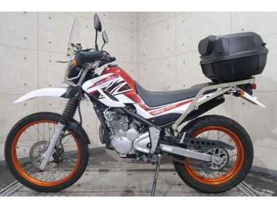 Yamaha XT250 Serow 2016