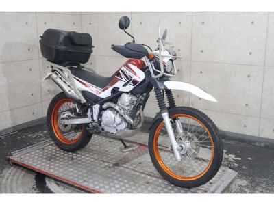 Yamaha XT250 Serow 2016
