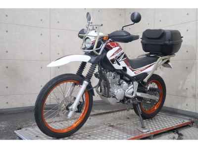 Yamaha XT250 Serow 2016