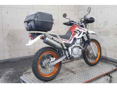 Yamaha XT250 Serow 2016
