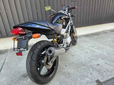 Honda VTR250 2005