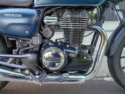 Honda GB350 2024