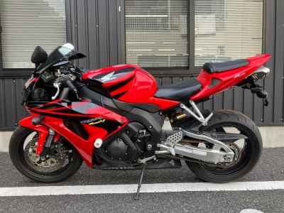 Honda CBR1000RR 2008