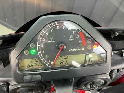 Honda CBR1000RR 2008