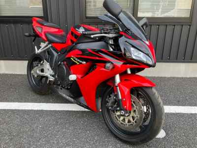 Honda CBR1000RR 2008