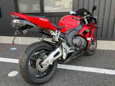 Honda CBR1000RR 2008