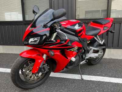Honda CBR1000RR 2008