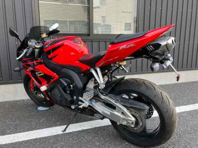 Honda CBR1000RR 2008