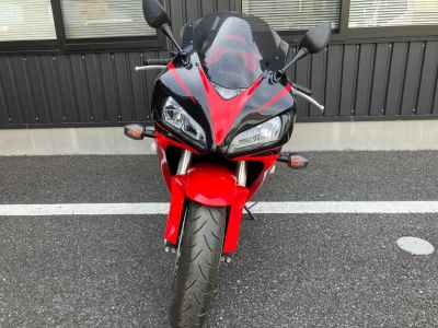 Honda CBR1000RR 2008