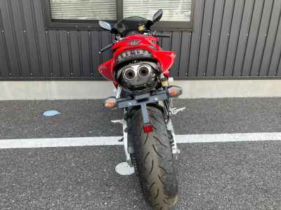 Honda CBR1000RR 2008
