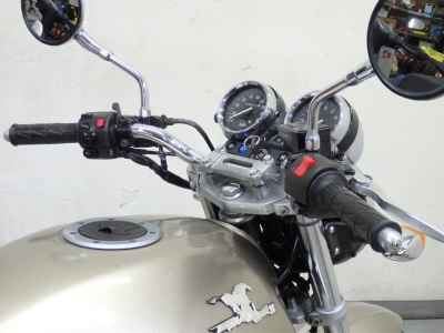 Honda CB1300 Super Boldor 2005