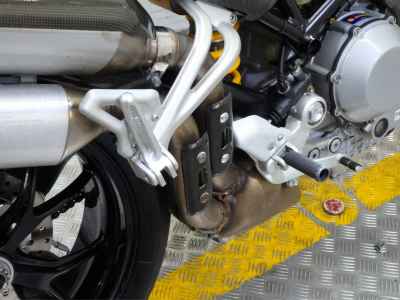 Ducati Monster S4R 2007