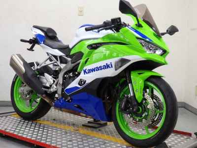 Kawasaki Ninja ZX-4RR 2024
