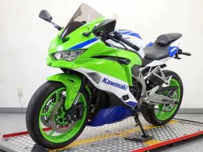 Kawasaki Ninja ZX-4RR 2024