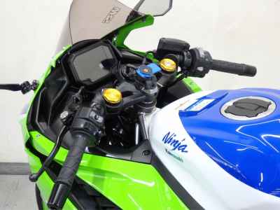 Kawasaki Ninja ZX-4RR 2024