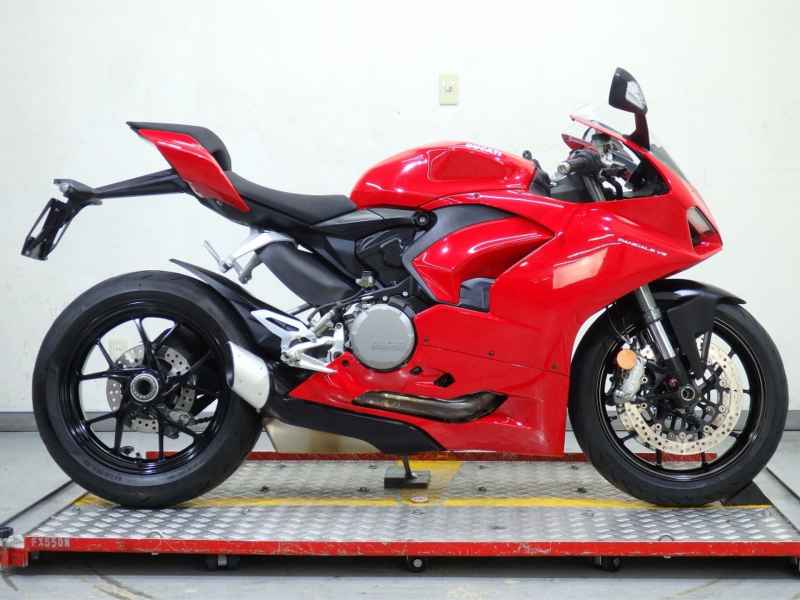 Ducati 959 Panigale 2020
