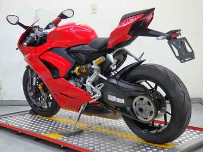 Ducati 959 Panigale 2020