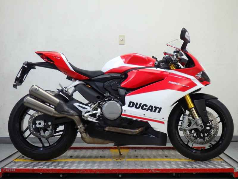 Ducati 959 Panigale 2018
