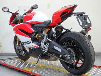 Ducati 959 Panigale 2018