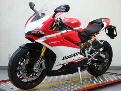 Ducati 959 Panigale 2018
