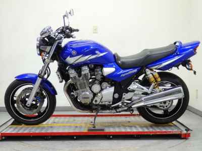 Yamaha XJR1300 2016