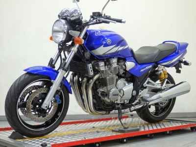 Yamaha XJR1300 2016